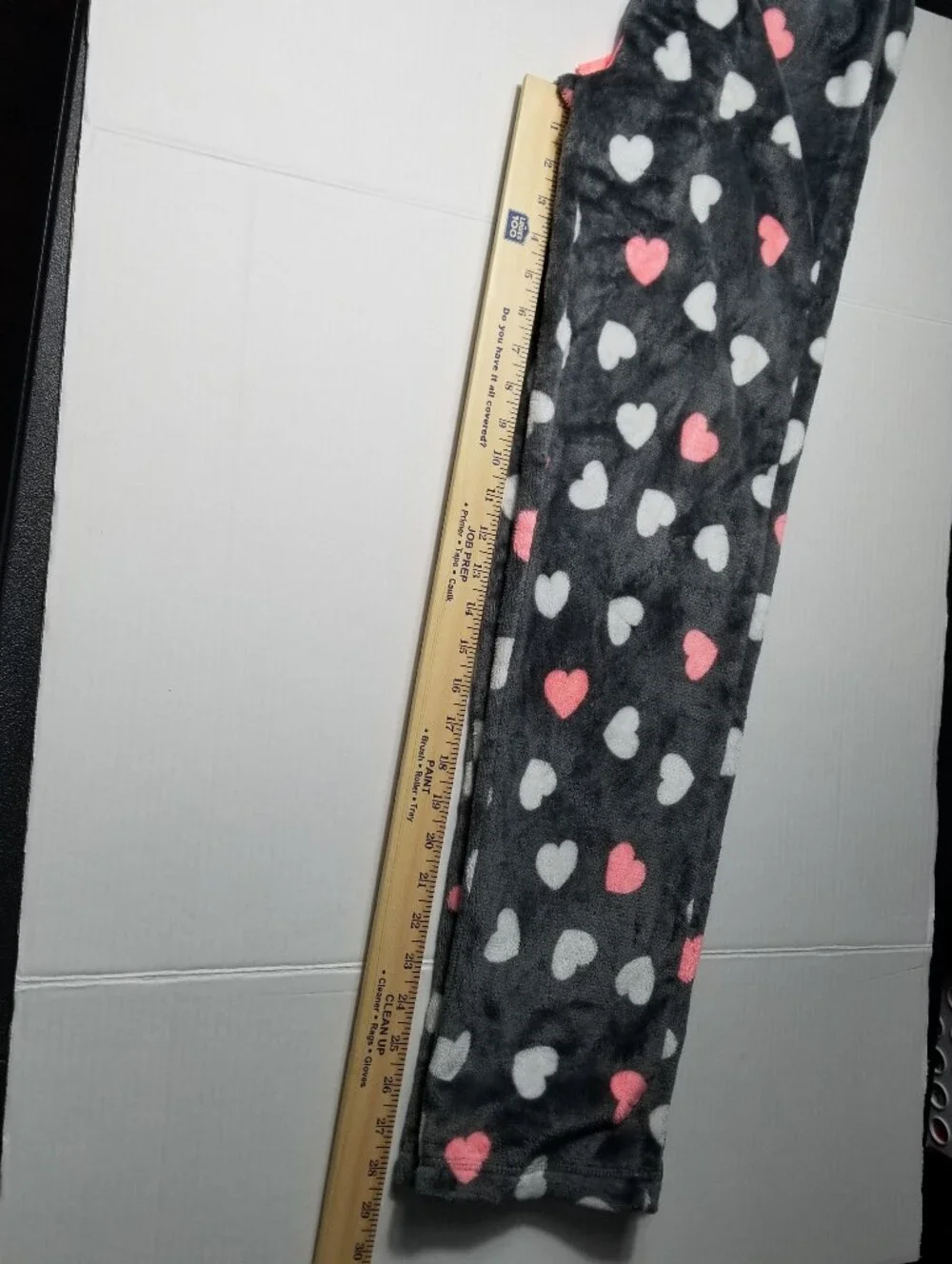 SECRET TREASURES WOMEN'S HEART PAJAMA PANTS SIZE SMALL